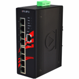 8_Port Industrial Managed Ethernet Switch